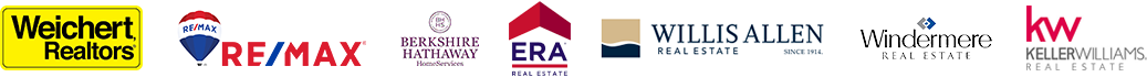 Logos of Affiliate Brokerages That Work with Zurple